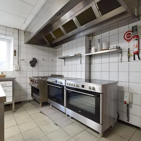 Holiday home Spacious Near Baraque De Fraiture Vielsalm