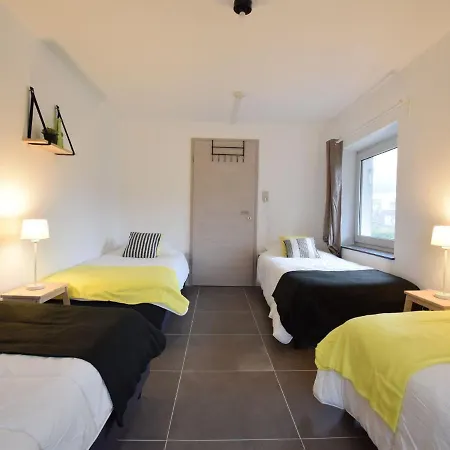 Spacious Near Baraque De Fraiture Holiday home Vielsalm